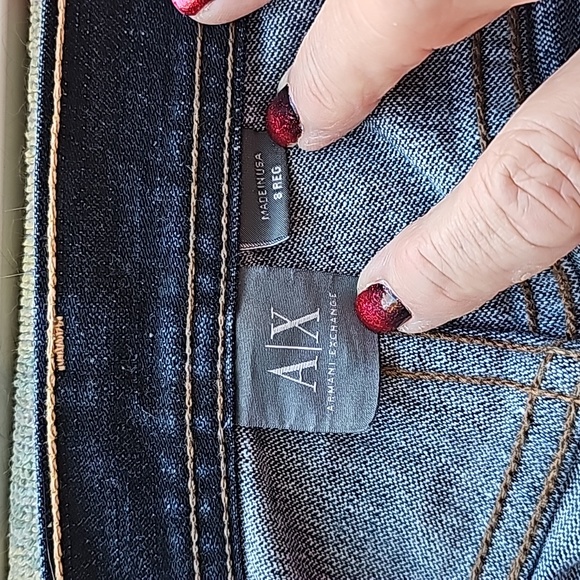 Armani Exchange bootcut jeans - Picture 4 of 7